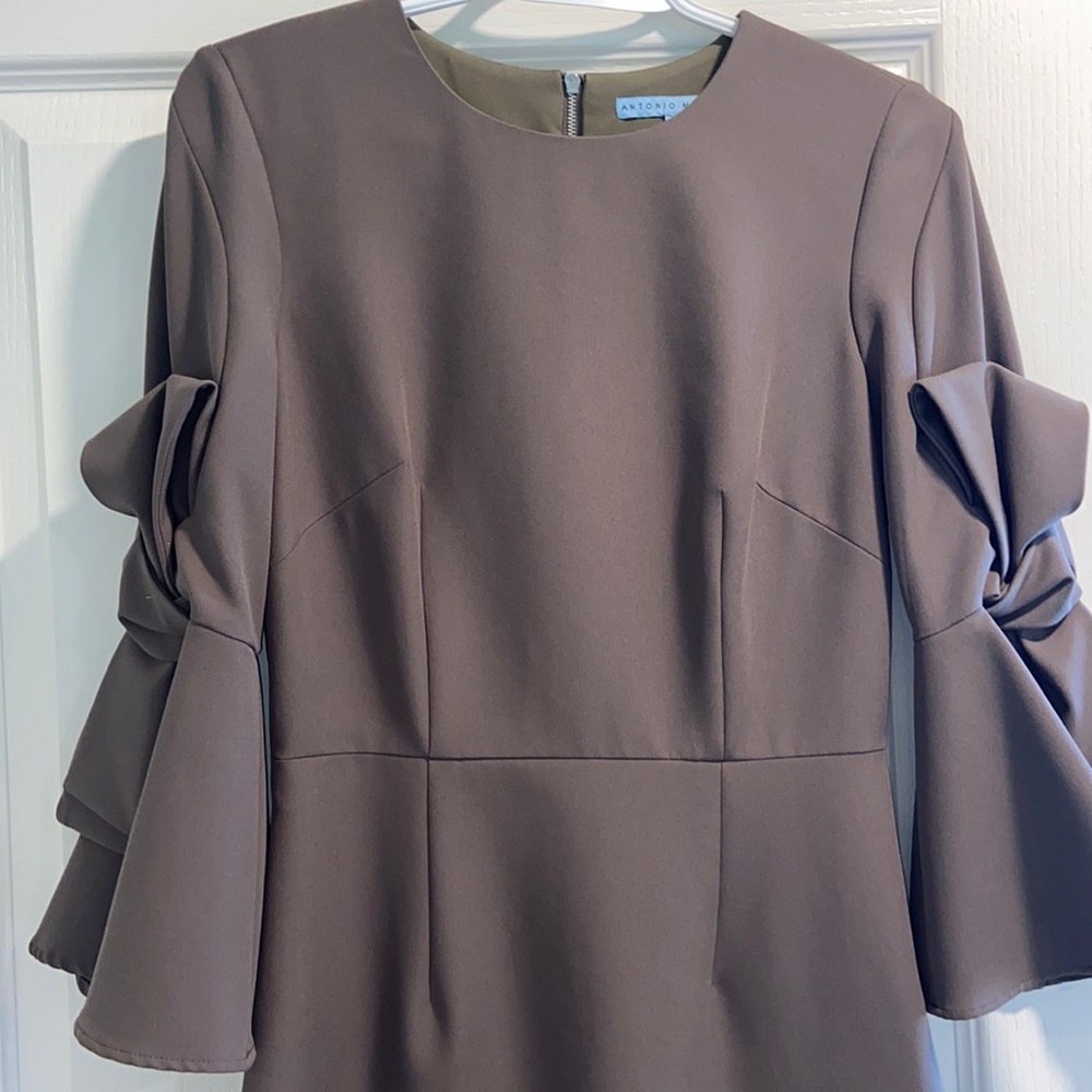 ANTONIO MELANI DRESS - Picture 4 of 5